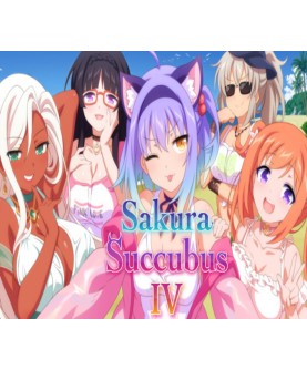 Sakura Succubus 4 Steam Key EUROPE
